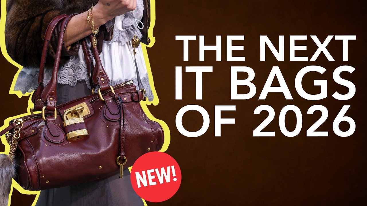 Future It Bags of 2026 (Early Predictions)