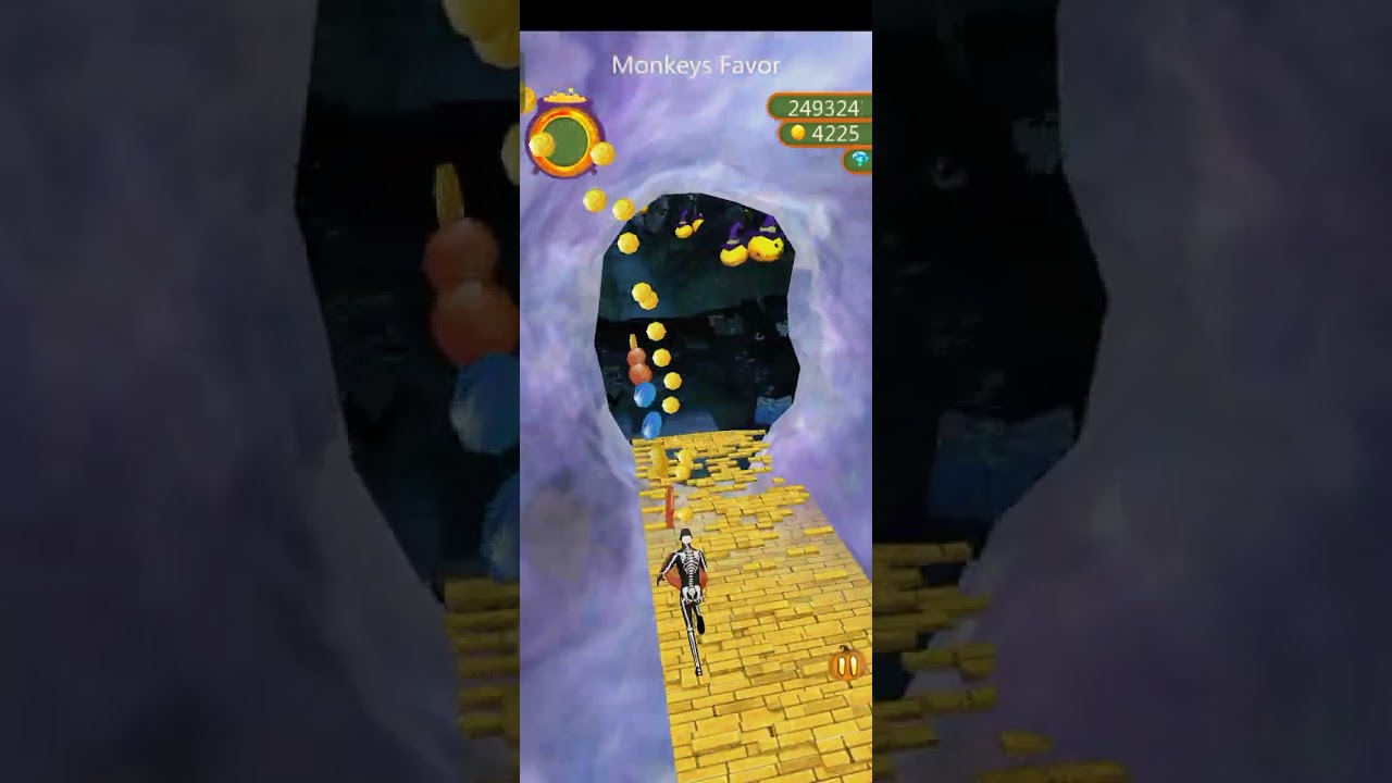 Endless Run Lost Castle - Prince (Oscar Diggs) Run
