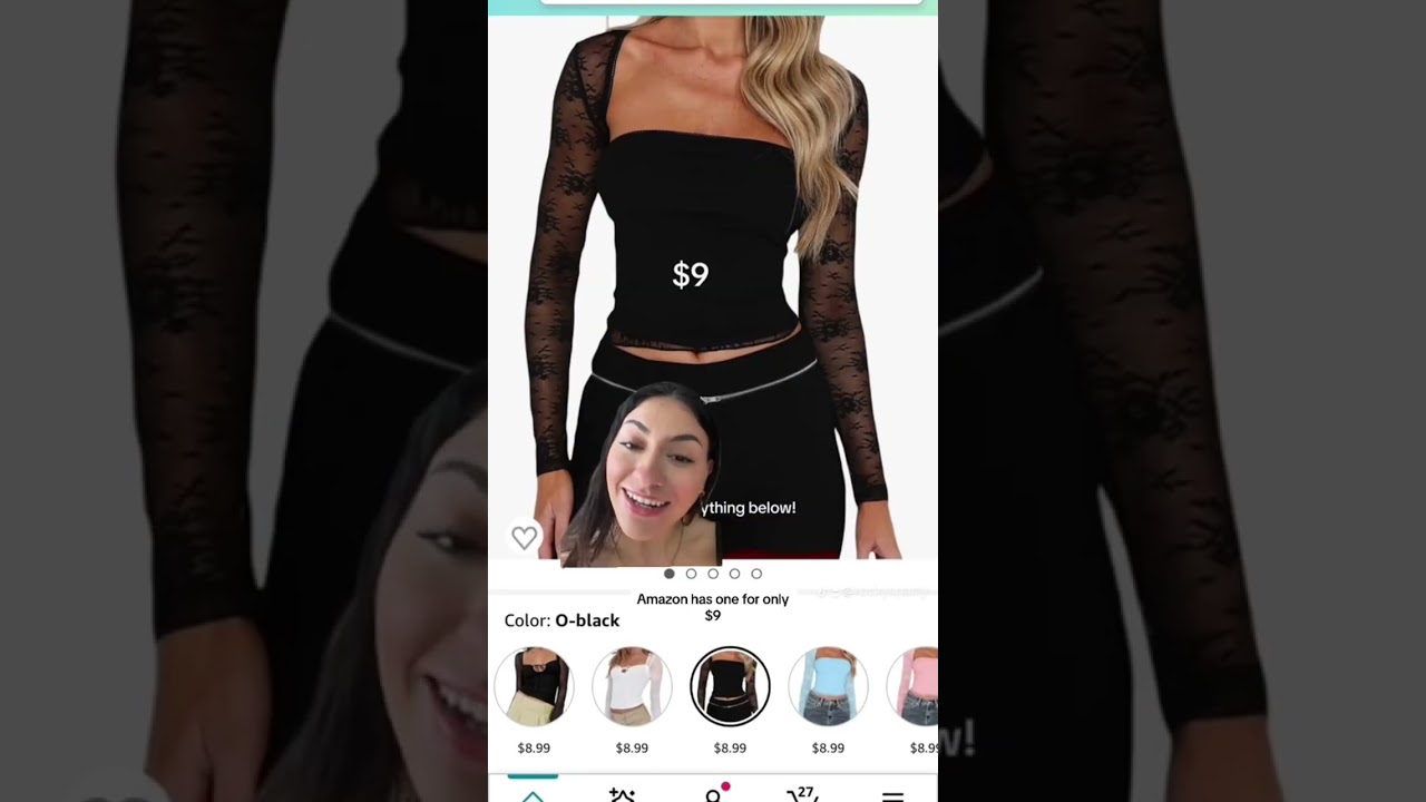 youll never shop from princess polly again&hellip; #amazonorder #springbreak #princesspolly #amazonfinds