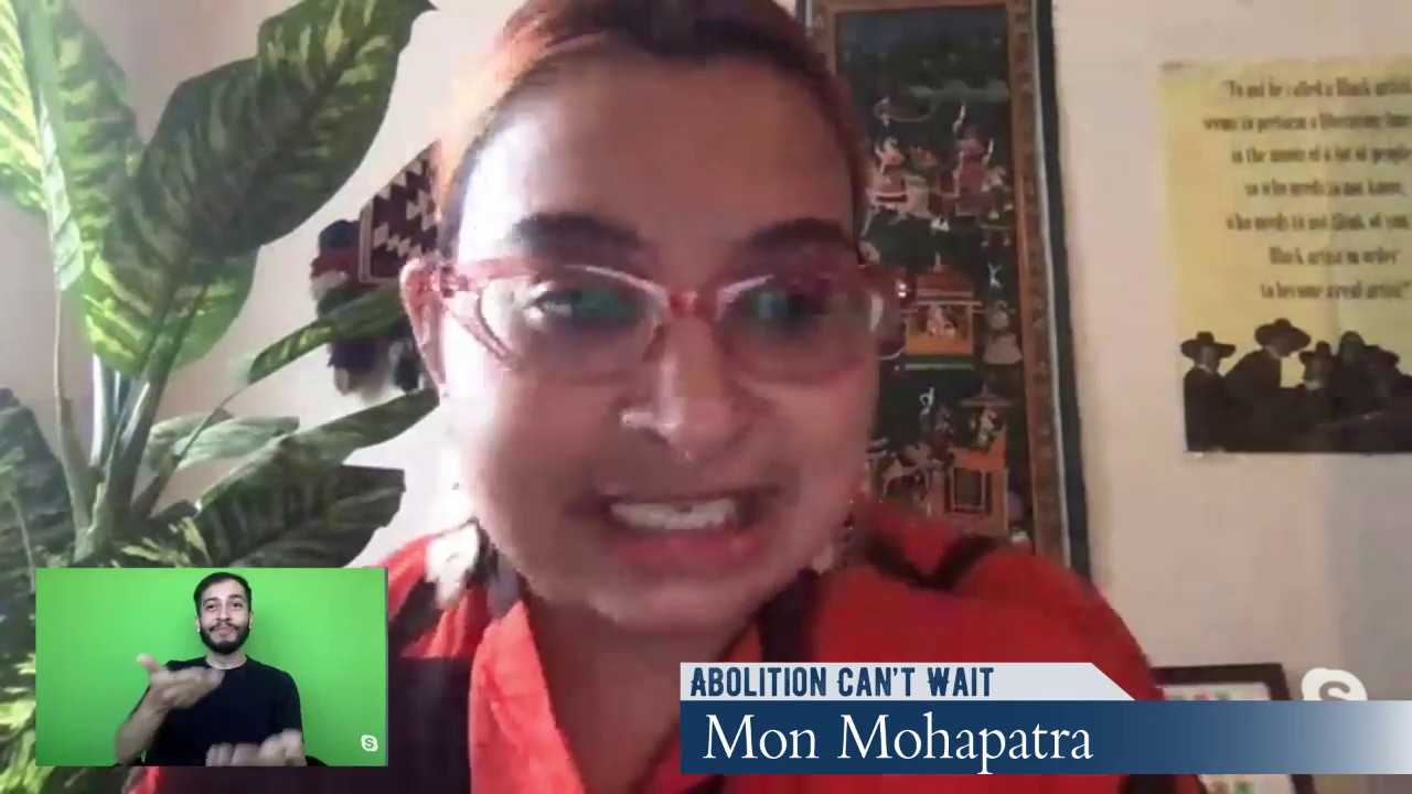 Abolition Can't Wait: A Teach in with #8toAboltion