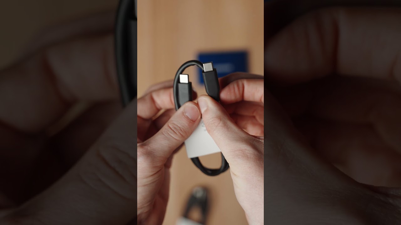 Unboxing Samsung T7 (External SSD)