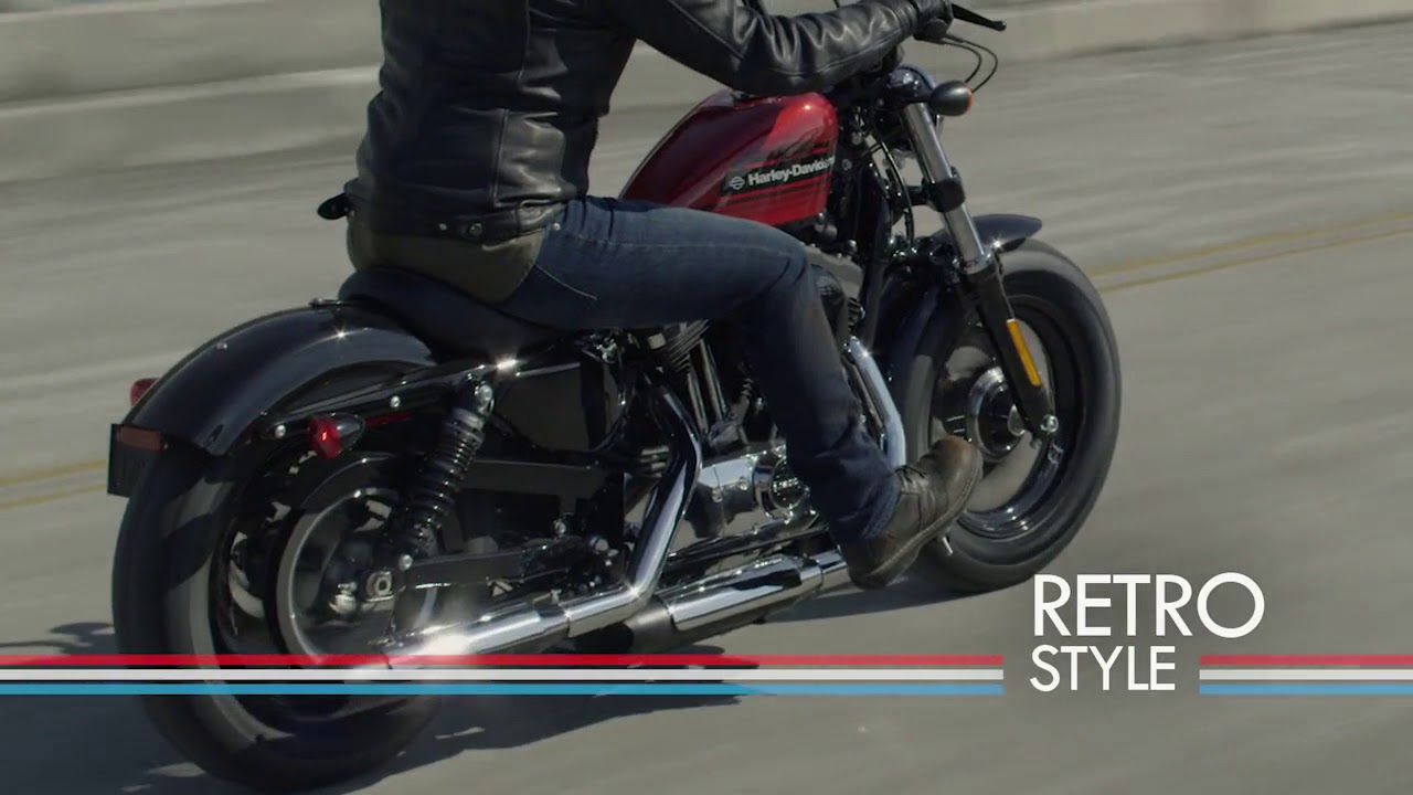 2018 Harley-Davidson Forty-Eight Special