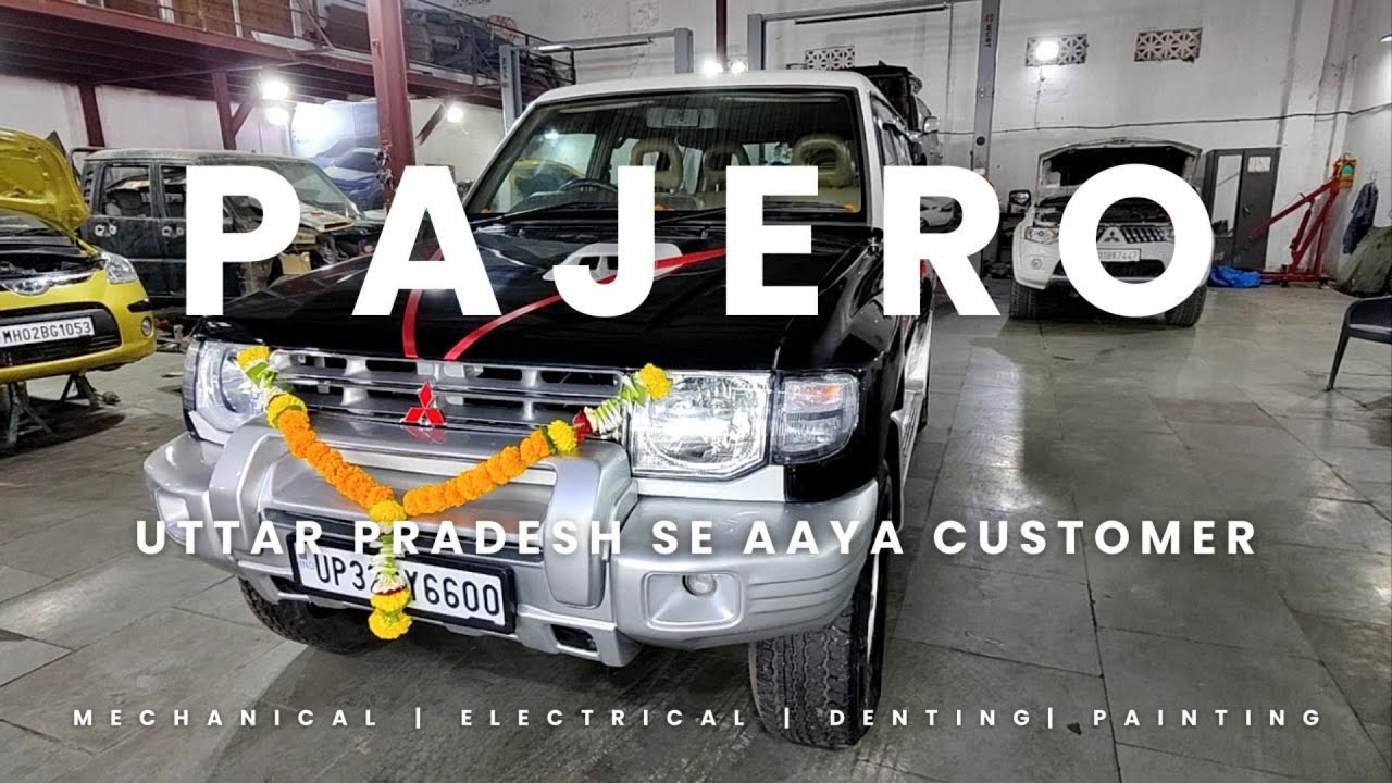 Uttar Pradesh se Mumbai aaya customer | 1500 KMs for Restoration