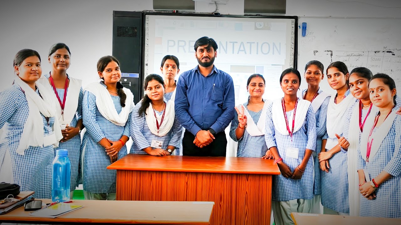 B.Com III & V Semester| Class Presentation| 6-11 Oct 2025 |