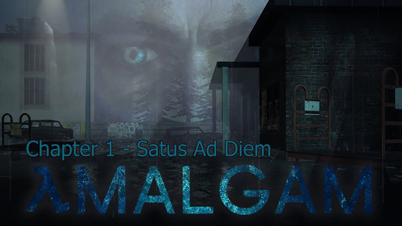Amalgam Chapter 1 - Satus Ad Diem | Full Walkthrough | Half-Life 2 Mod | No Talking