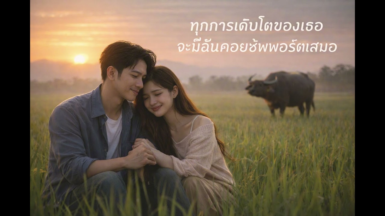 《ทุกการเติบโตของเธอจะมีฉันคอยซัพพอร์ตเสมอ》#music  #song #aicover #cover #song #love #cover