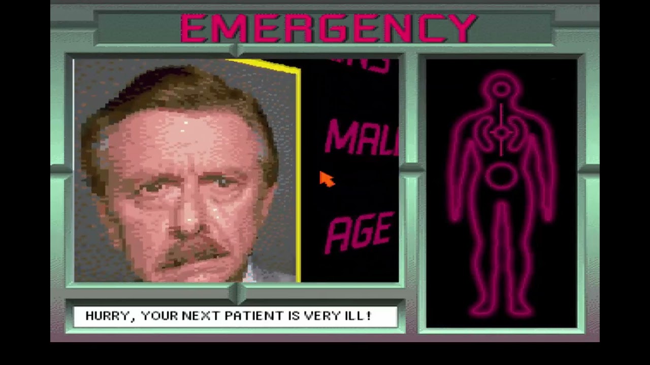 3D Body Adventure (1994) Full Playthrough