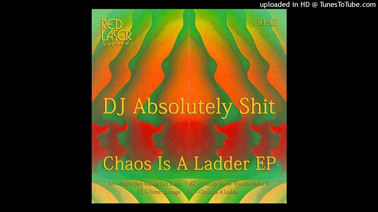 DJ Absolutely Shit - Hope This Makes 7th Sense