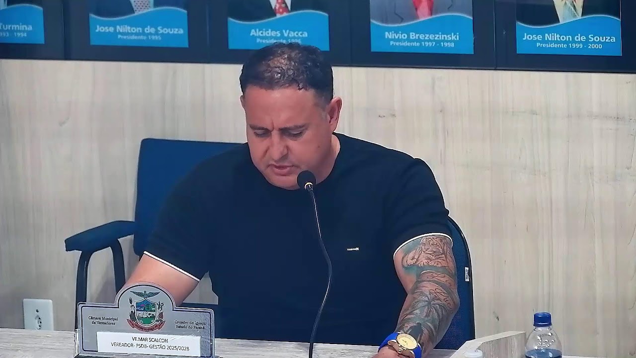 1ª SESSÃO EXTRAORDINÁRIA 2026