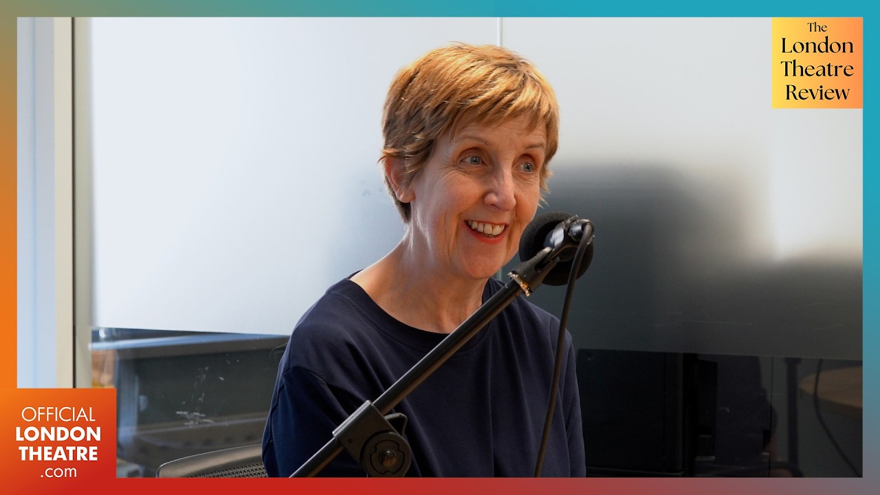 Julie Hesmondhalgh chats starring in 'Punch' | London Theatre Review Podcast