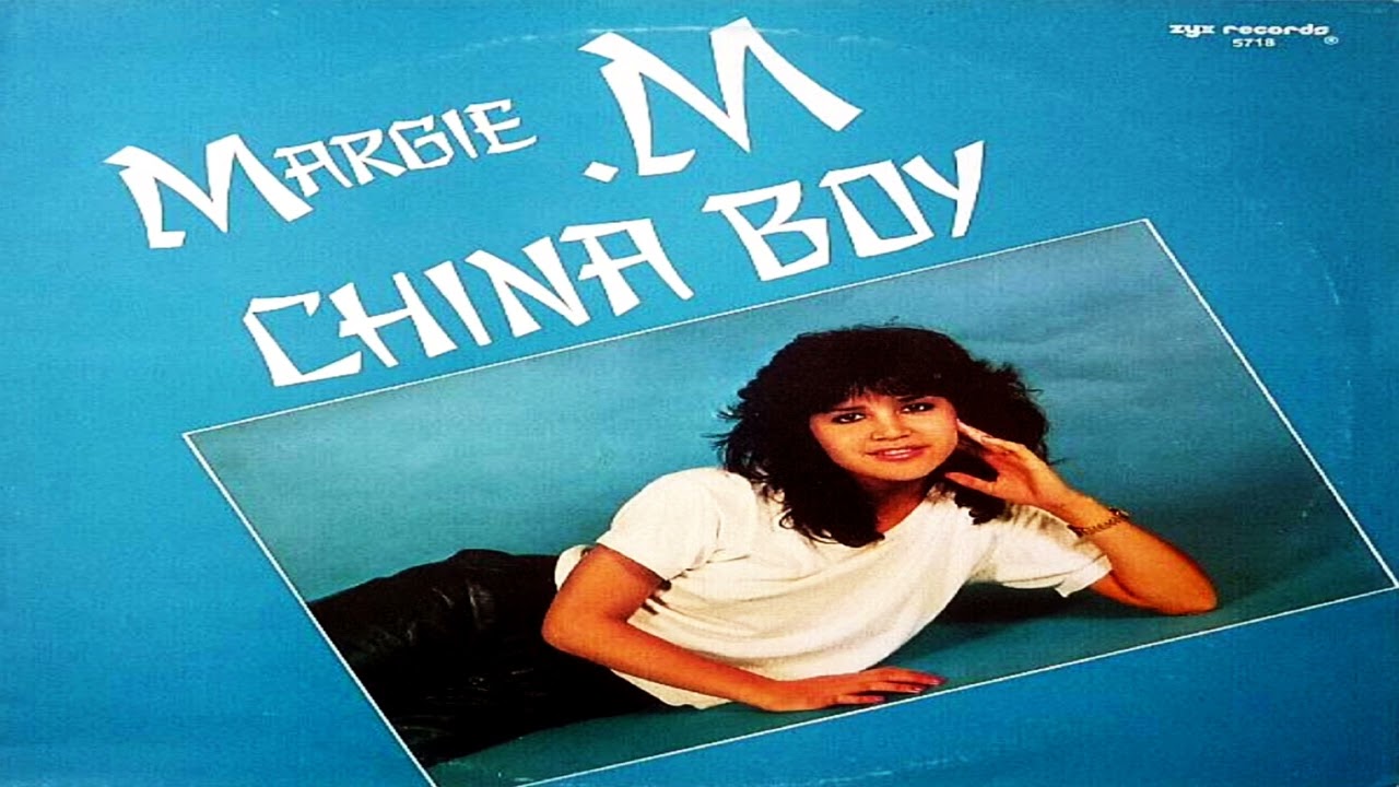 Margie M. - Chinaboy.