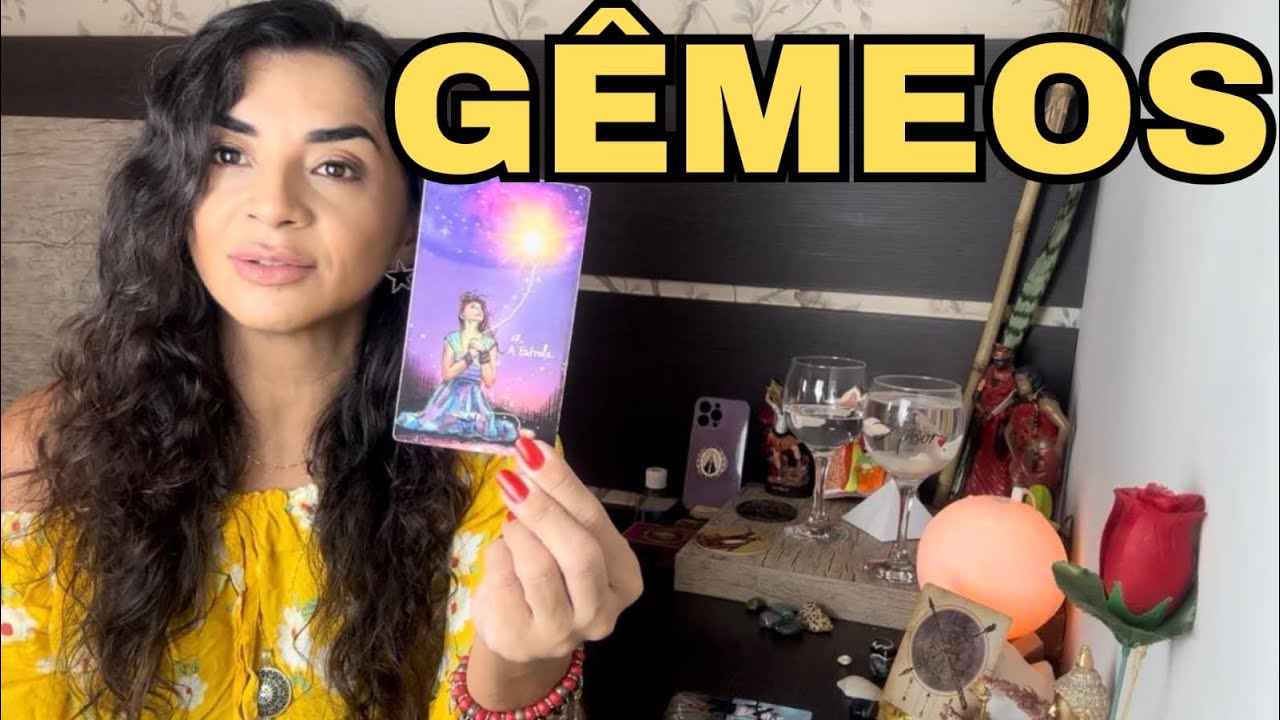 ⭐️GÊMEOS♊️NÃO VAI CONSEGUIR TIRAR O QUE É SEU🔥 ESPIRITUAL ESTÁ GARANTIDO QUE VC ESTÁ EM SEGURANÇA! 