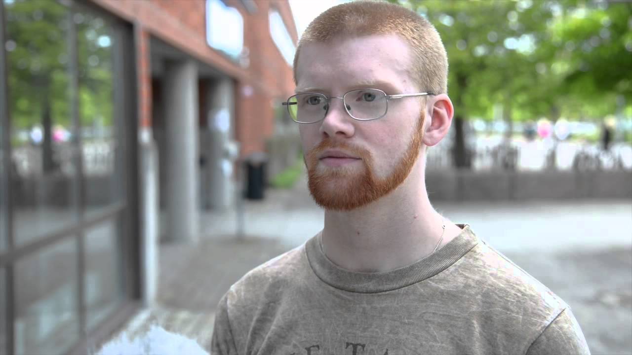 Intervju med Thorulf Erlingsson - psykologprogrammet i Linköping