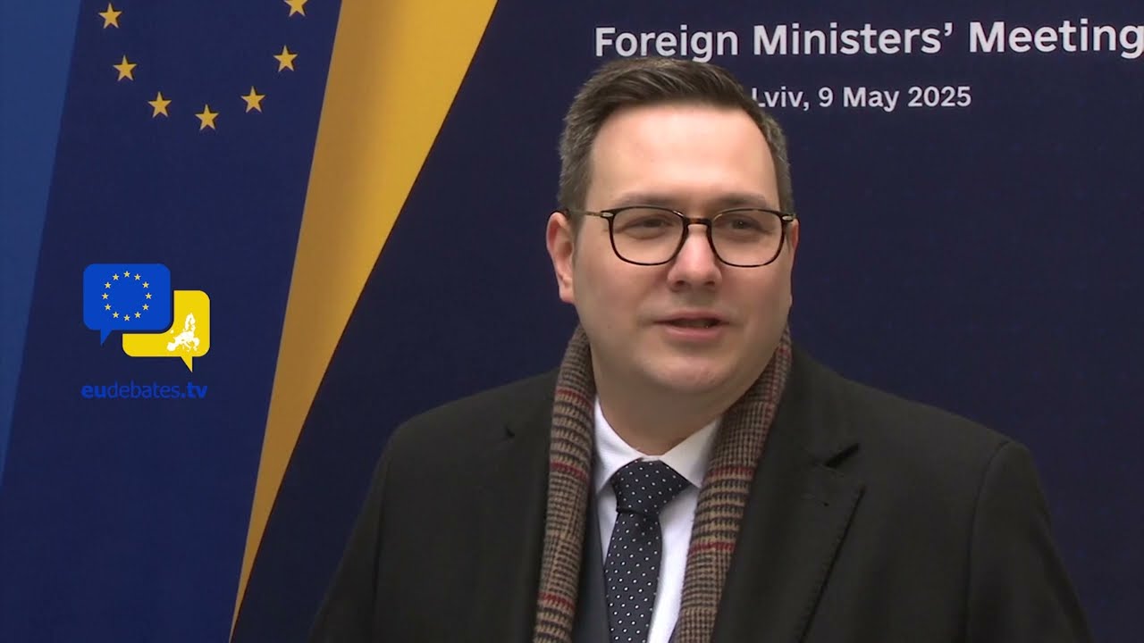 Ukraine's Fight for Freedom: Czech Minister's Powerful Stand Against Russian Aggression