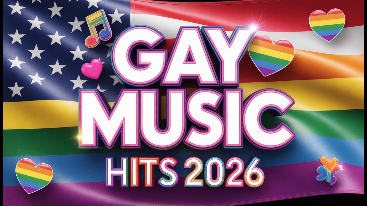 É GAY, AMOR - Gay Revolução (Official Music)