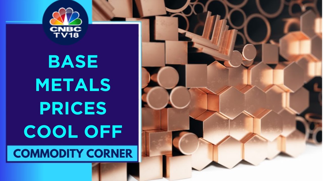 Base Metals Prices Cool Off On Dollar Strength, Recovering China Data & US Fed Rate Cut Expectations