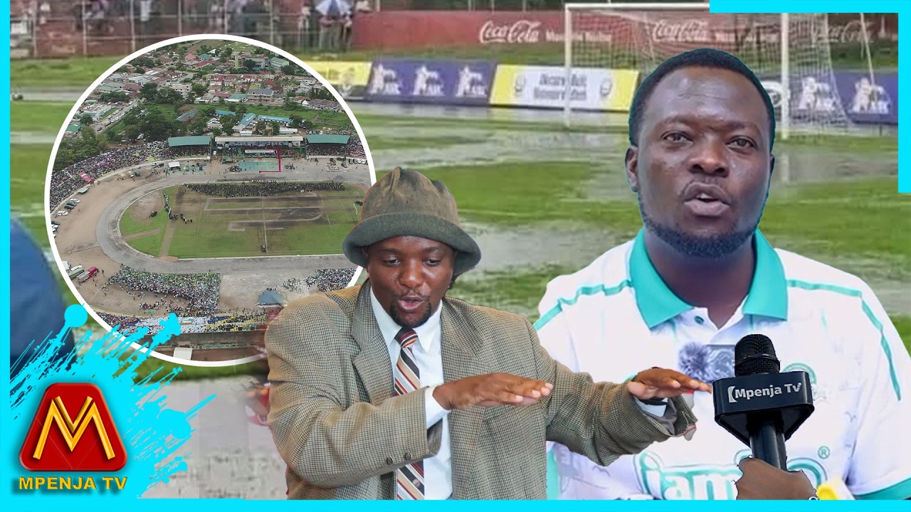MSEMAJI PAMBA JIJI: ATHIBITISHA MVUA KUBWA KUNYESHA MWANZA/SIMBA TIMU YA KAWAIDA SANA..