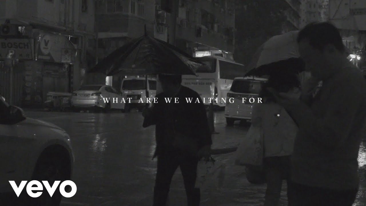 VAX - What Are We Waiting For (Lyric Video) ft. Ellise