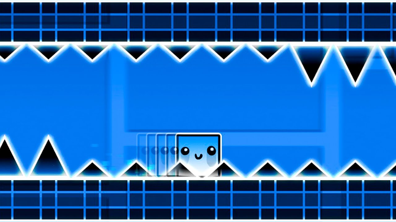 Я попросил игроков найти худшие баги в Geometry Dash 2.2