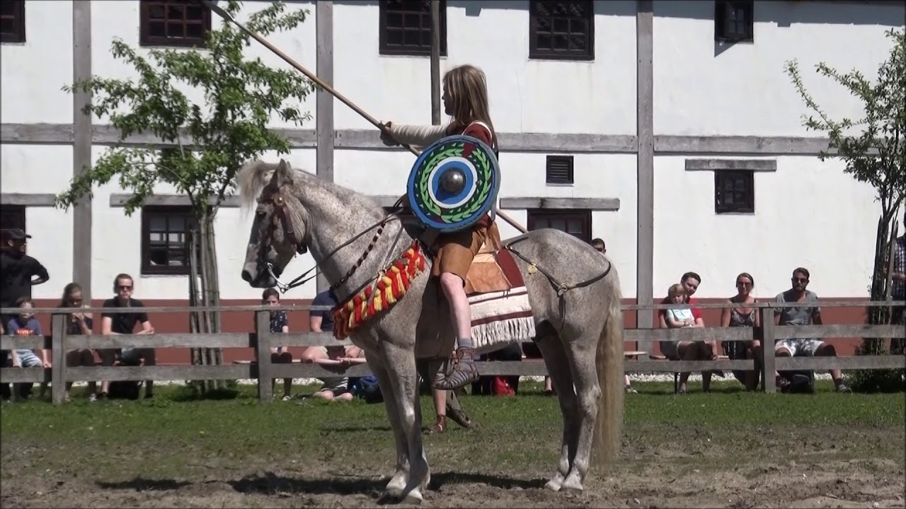 Archeon in Alphen aan de Rijn / Terug naar het verleden in Archeon (2018)