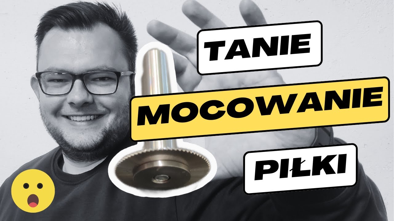 Jak prawidłowo zamocować frez piłkowy? Film z obróbki! [Operator CNC 2.0 #111] #cnc #frez
