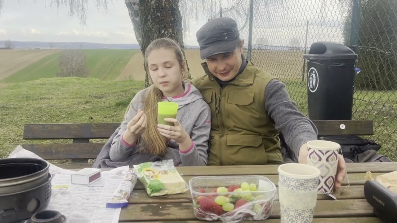 ВЕСЕННИЙ ПИКНИК/ FRÜHLINGSPICKNICK