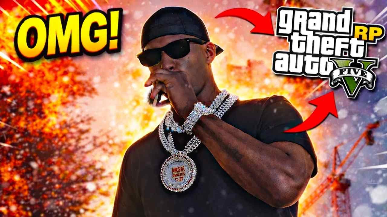 TYRONE COXS GTA 5 RP FUNNY MOMENTS #14