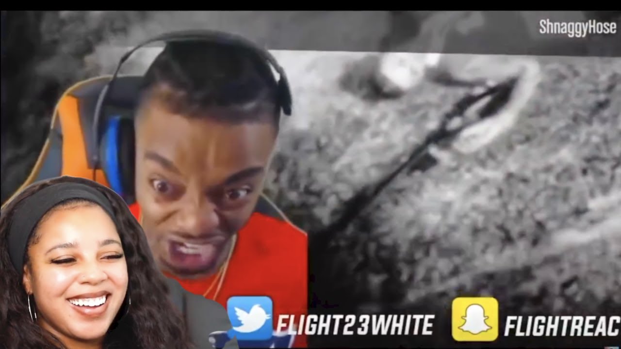FlightReacts Funniest Grand Theft Auto Moments of ALL TIME | Reaction