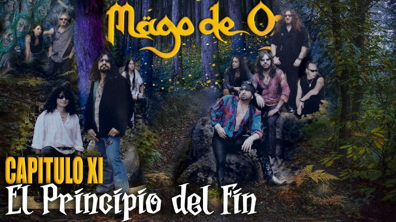 𝐌𝐚̈𝐠𝐨 𝐝𝐞 𝐎𝐳 Capítulo XI: El Principio del Fin