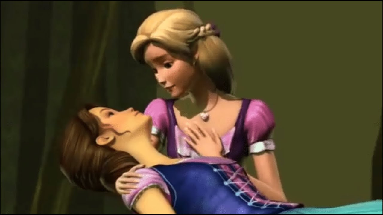 history hates lovers - Alexa/Liana [Barbie & The Diamond Castle, wlw Barbie AMV]
