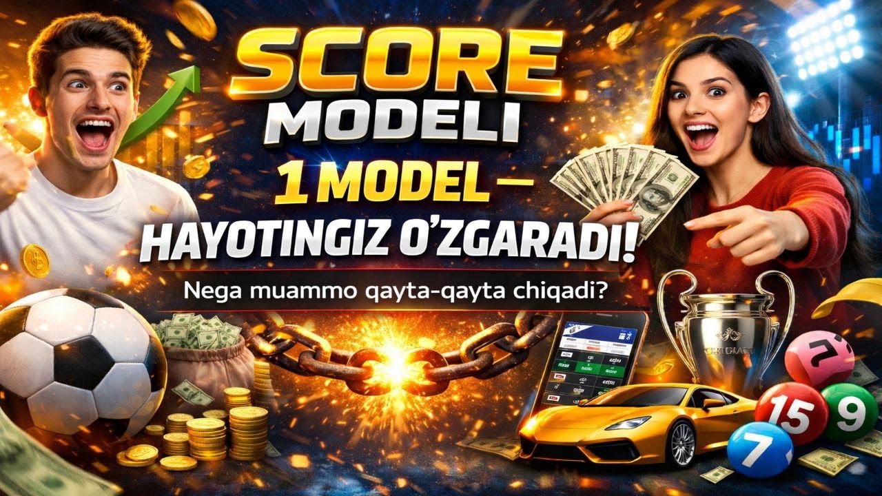 NLP SCORE Modeli bilan Natijaga Qanday Erishiladi? Xasanov Begzod amaliyotchi psixolog.