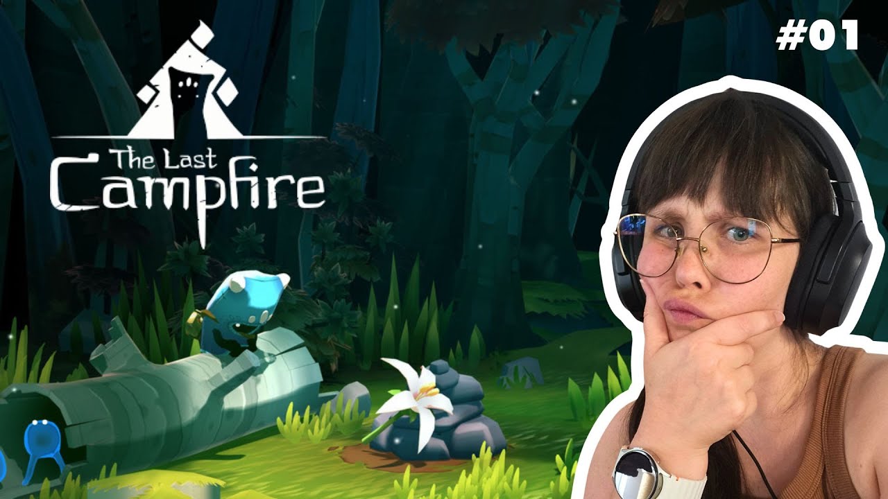 Ein Funke Hoffnung im Dunkeln | The last Campfire | 01