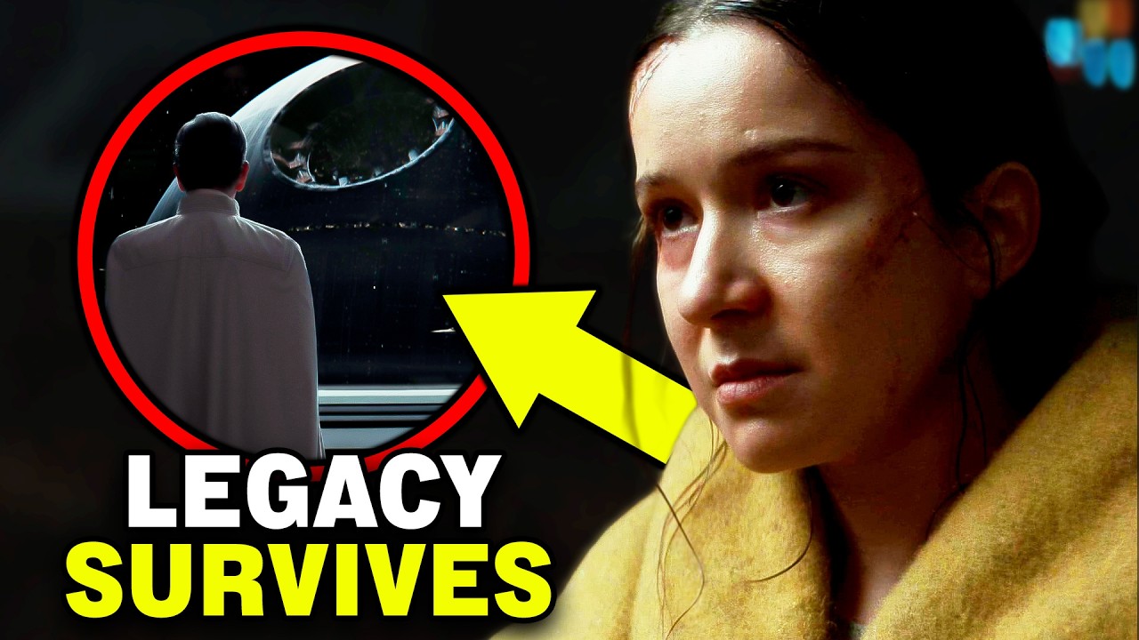 Explicaci&oacute;n del final de la temporada 2 de Andor: Resumen del episodio 12, conexiones con Rogue O...