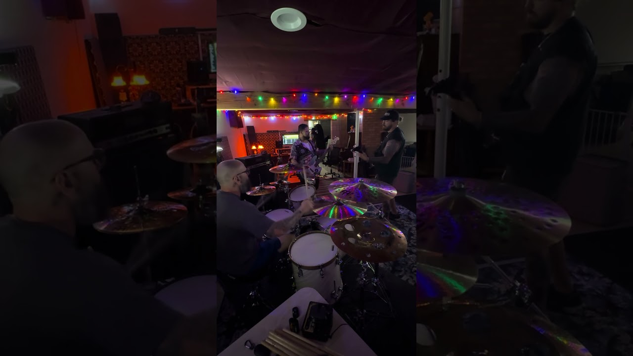 Sometimes it’s just better to play slow and HEAVY.....