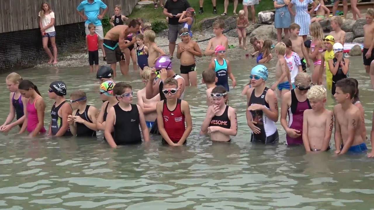 Regnauer-Triathlon Seeon 2016 - Kindertriathlon