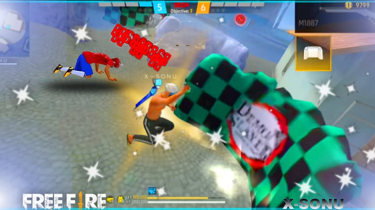 X-SONU (F R E E S T Y L E ) GAME PLAY 🎮 CUSTOM MATCH #freefire #gameplay #viralvideo #youtubeshorts 