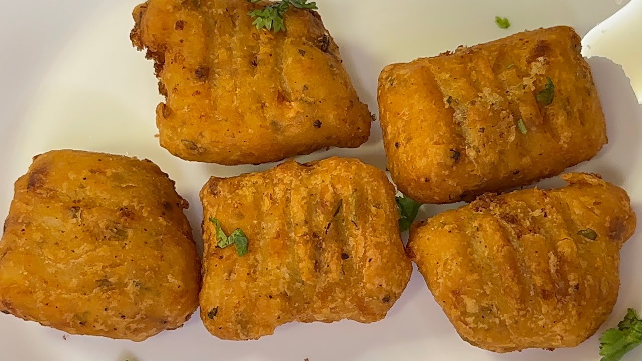 Crispy 🥔Potato Bites | Ramadan Special 🌙Iftar Snack | Easy & Quick Recipe😋