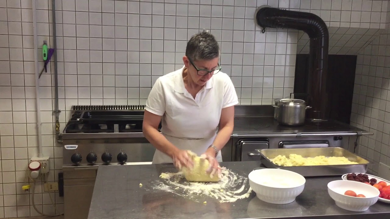 Gnocchi boemi Locanda Alla Perla