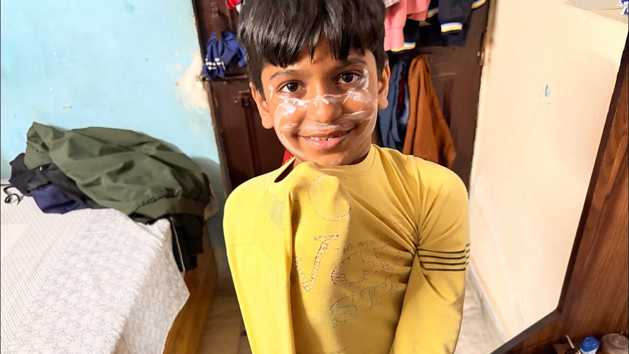 Etne Raat ko kya Baan Gya 😮