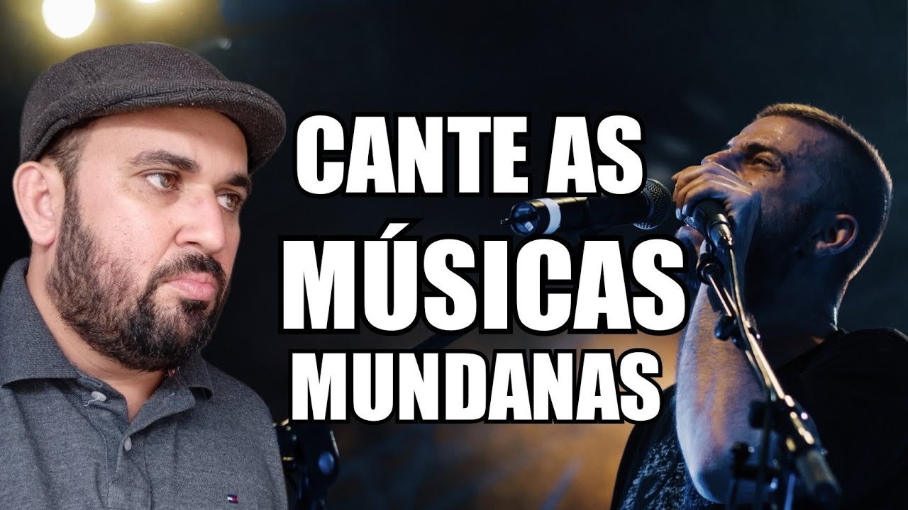 MÚSICAS DO MUNDO, LOUVOR, ADORAÇÃO E AS CHATICES DO FANATISMO RELIGIOSO