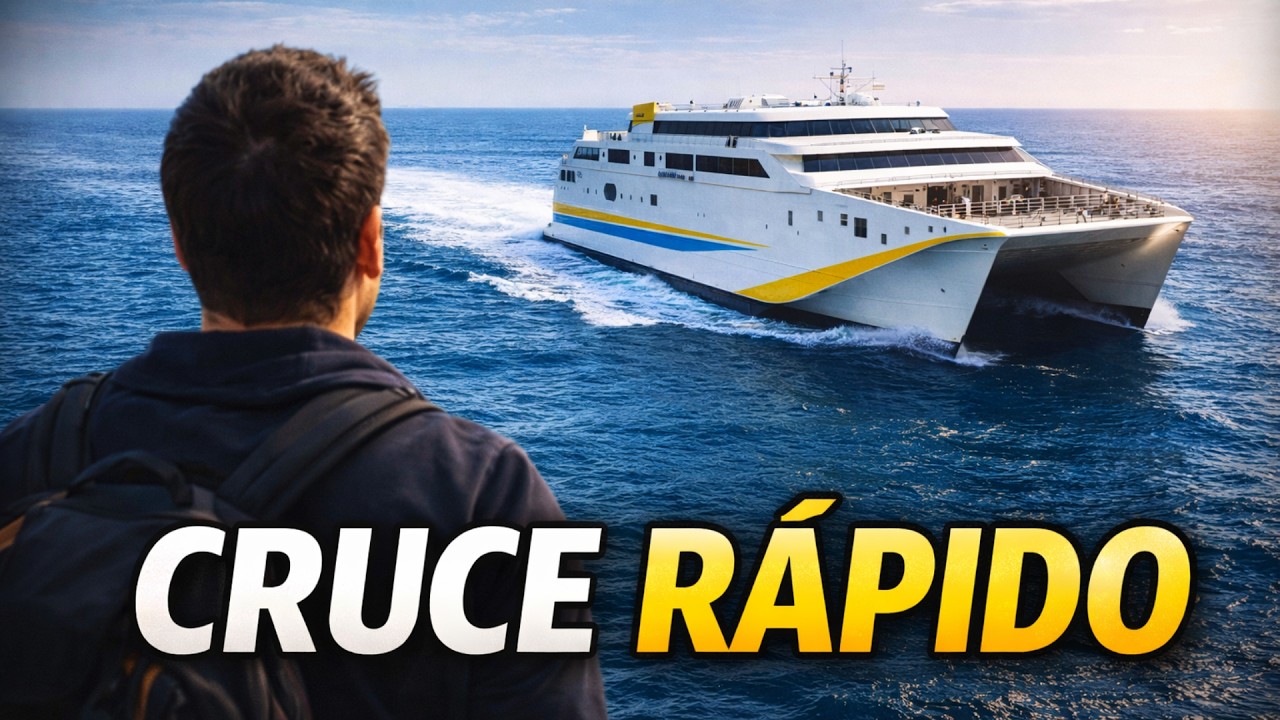 Viajar en Ferry por el Río de la Plata: de Buenos Aires a Colonia del Sacramento en Uruguay