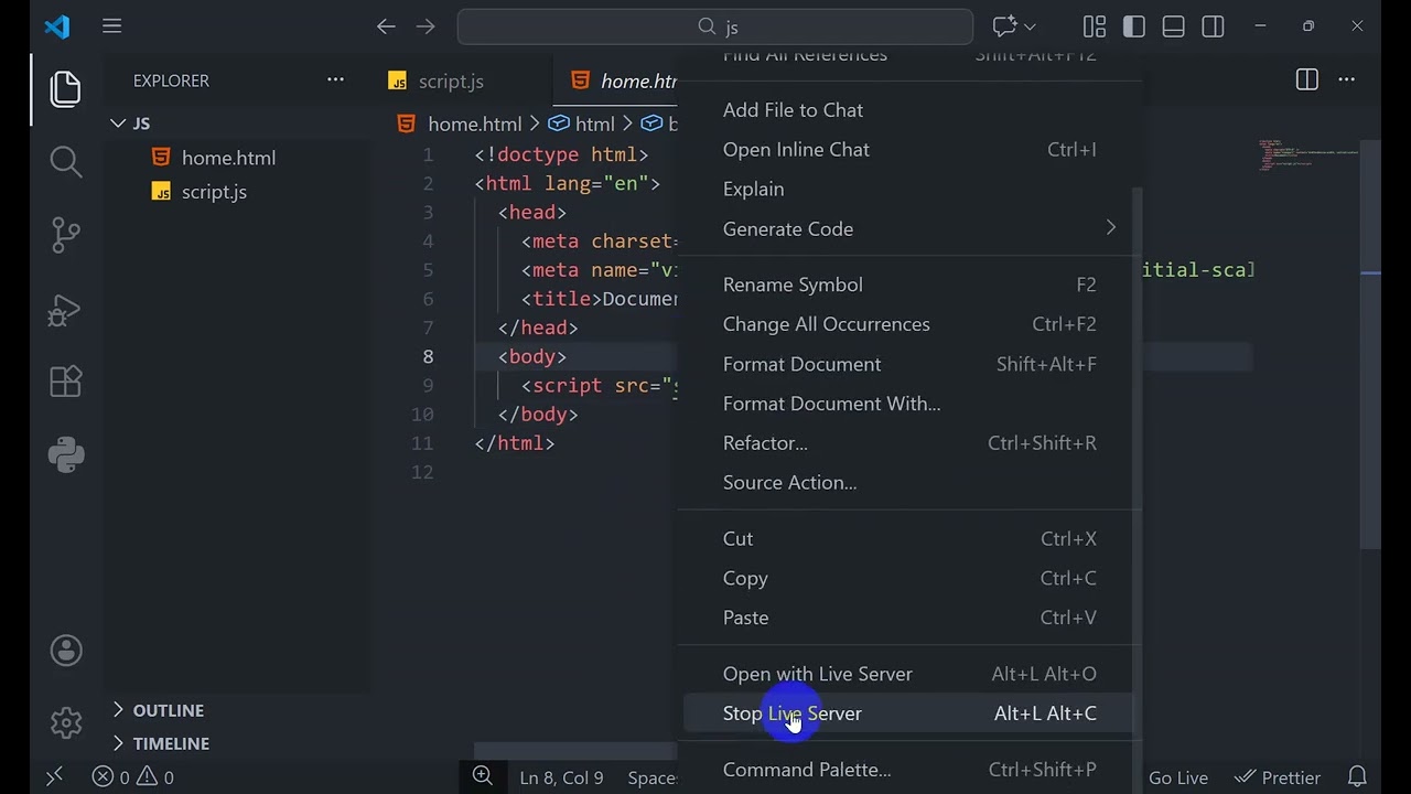 JavaScript For Loop Explained (Part 10)