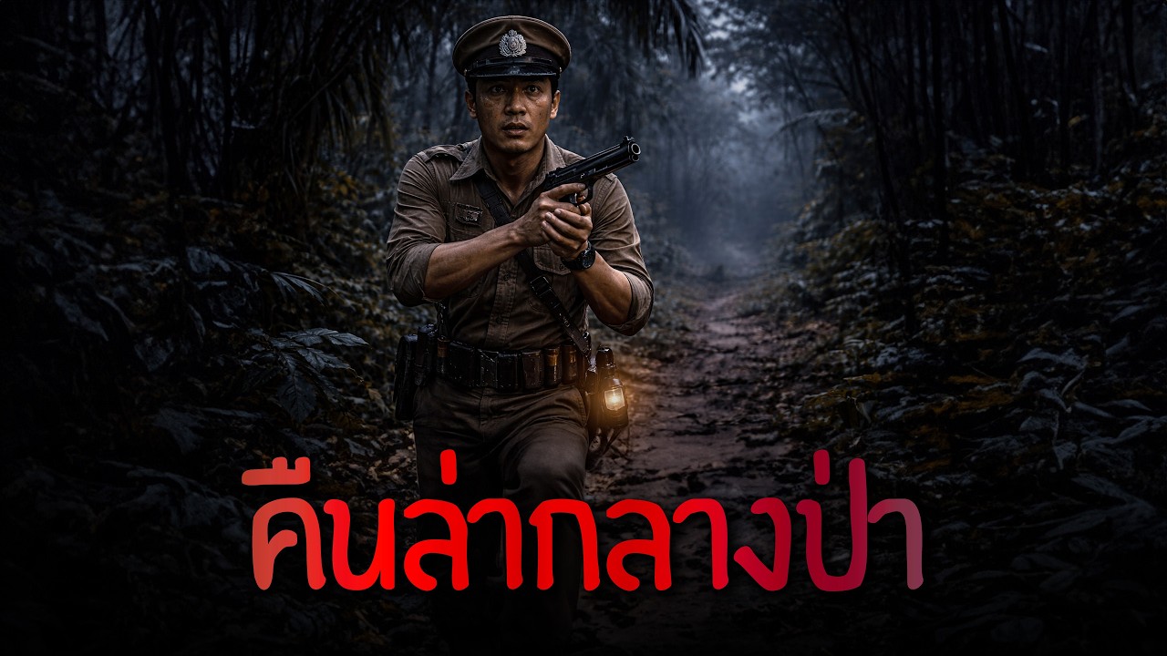 คืนล่ากลางป่า