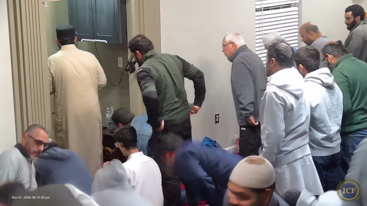 Ramadan Night #13 | Juz 15-16 | Dr Fahad Farooq | 03/01/2026