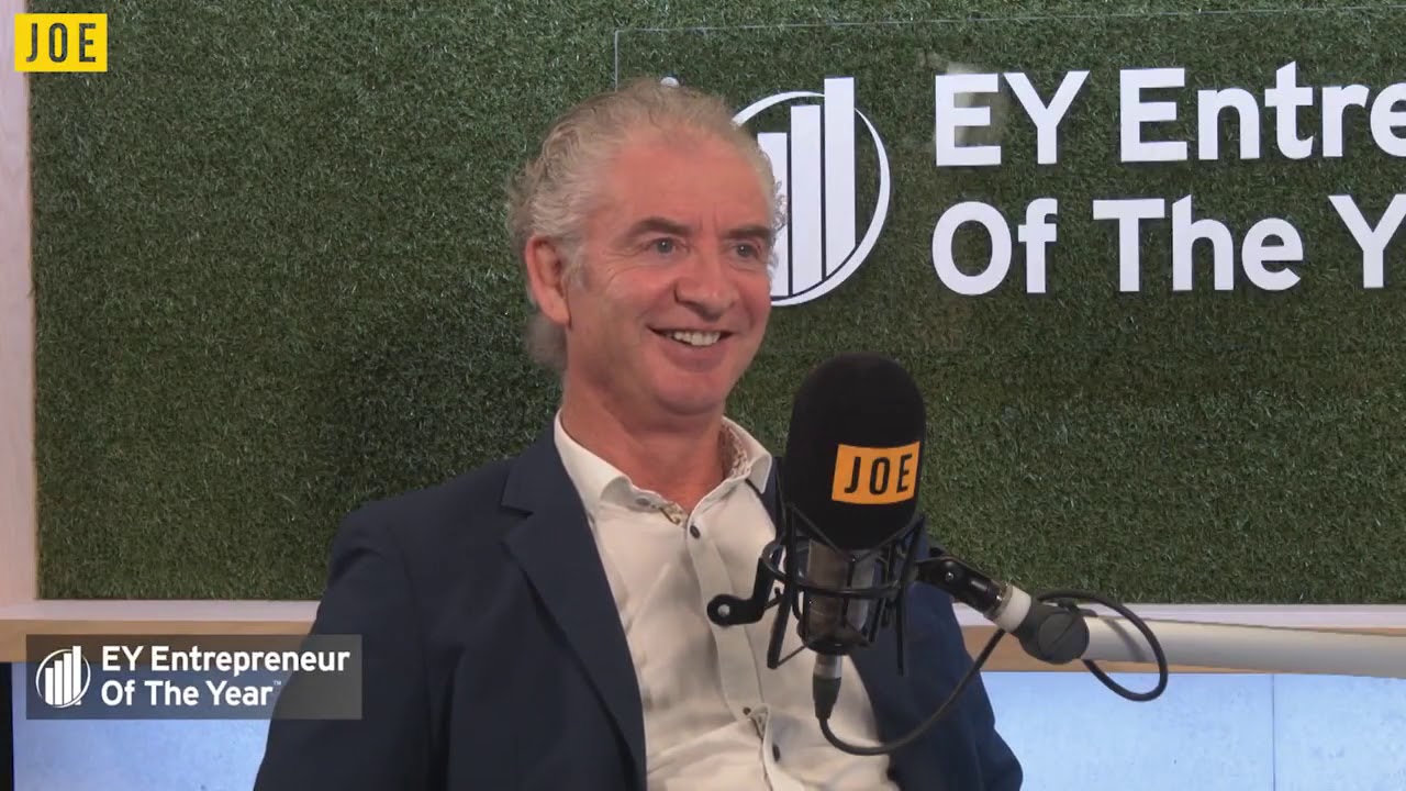 Missing out on great jobs by going to College says businessman Sean Brett