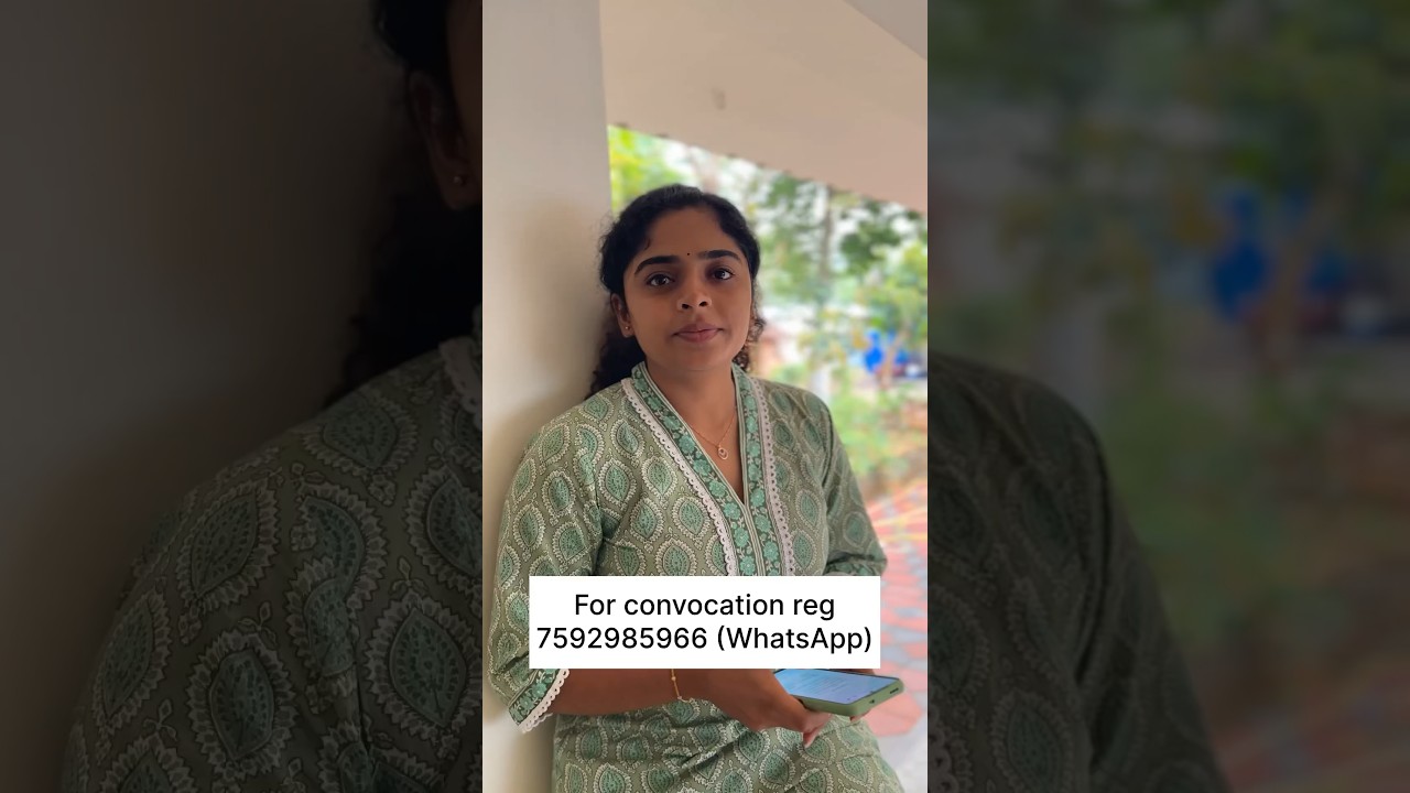 IGNOU ORIGINAL CERTIFICATE || 37th convocation @IGNOUalerts #ignou #ignoumalayalam #certificate