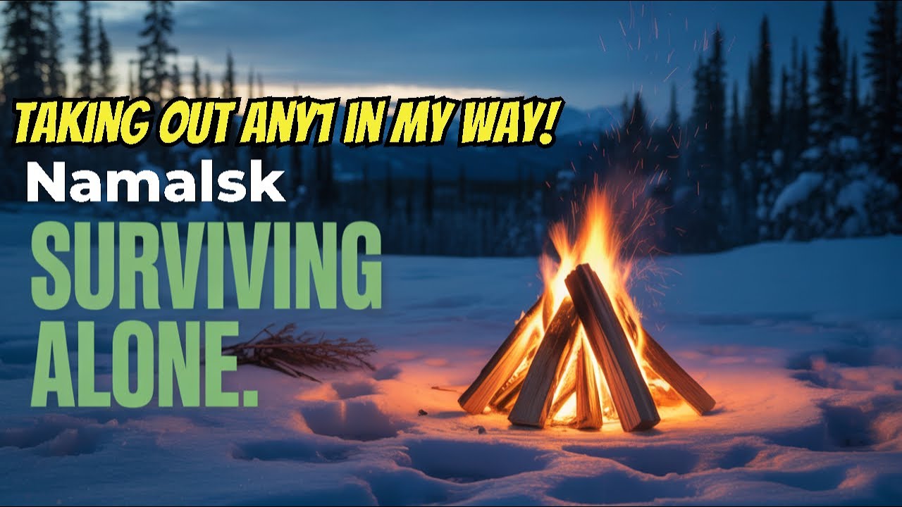 DayZ Namalsk USA  Style - It's Not Just The Cold That's Killing You