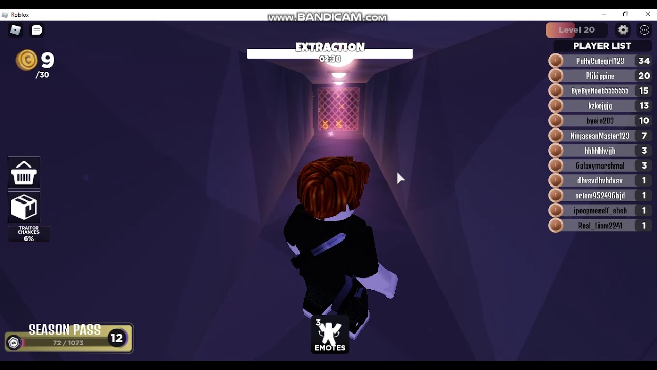 TRAITOR GAMEPLAY!!!!!!!!