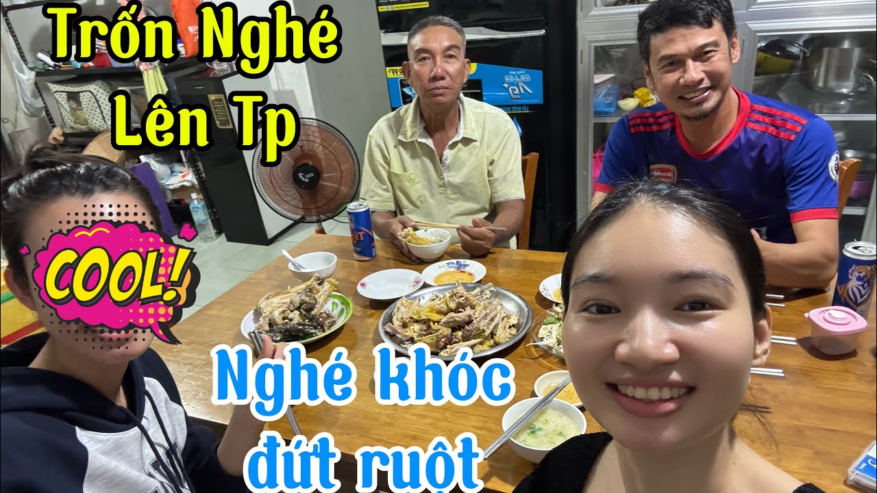 TIẾT CƯƠNG MUA QUÀ CHẤT ĐẦY XE CHO NHÀ VỢ. NGHÉ KHÔNG NGỦ CHỜ BA