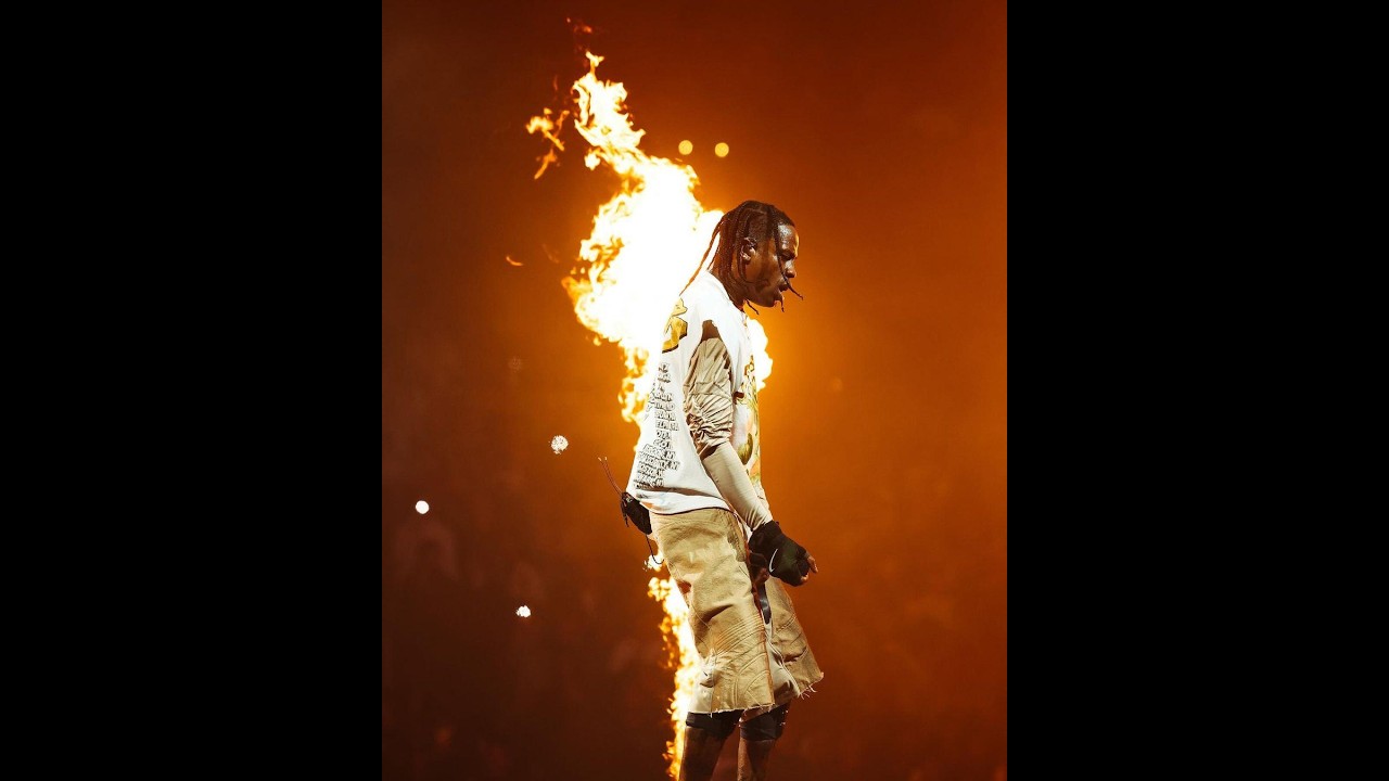 [FREE] Travis Scott Type Beat - 